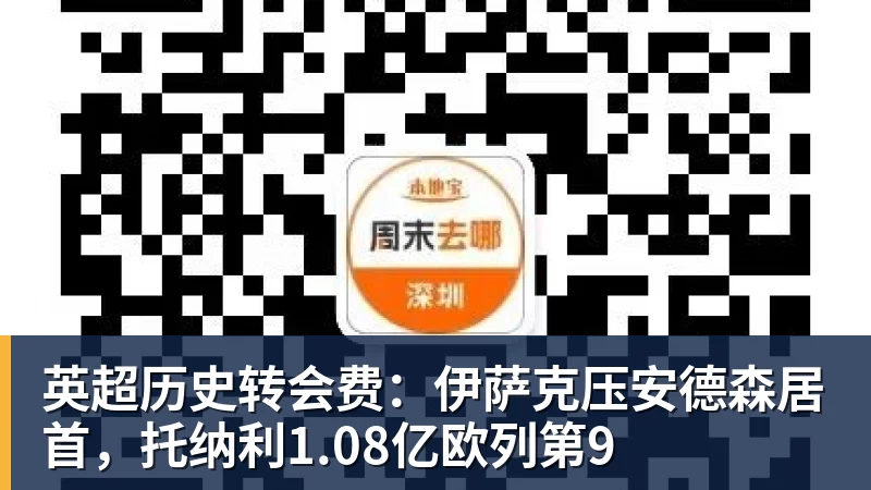 好博体育英超历史转会费：伊萨克压安德森居首，托纳利1.08亿欧列第9