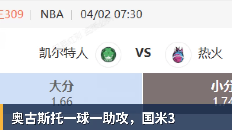 好博体育奥古斯托一球一助攻，国米3
